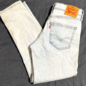 Men’s Levi’s 511 32W 30L used